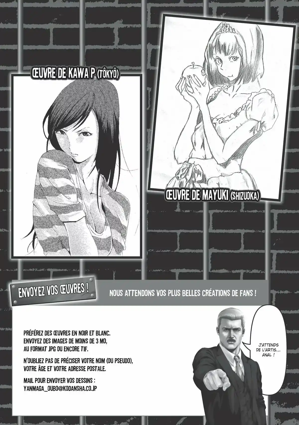 Prison School Volume 15 page 190