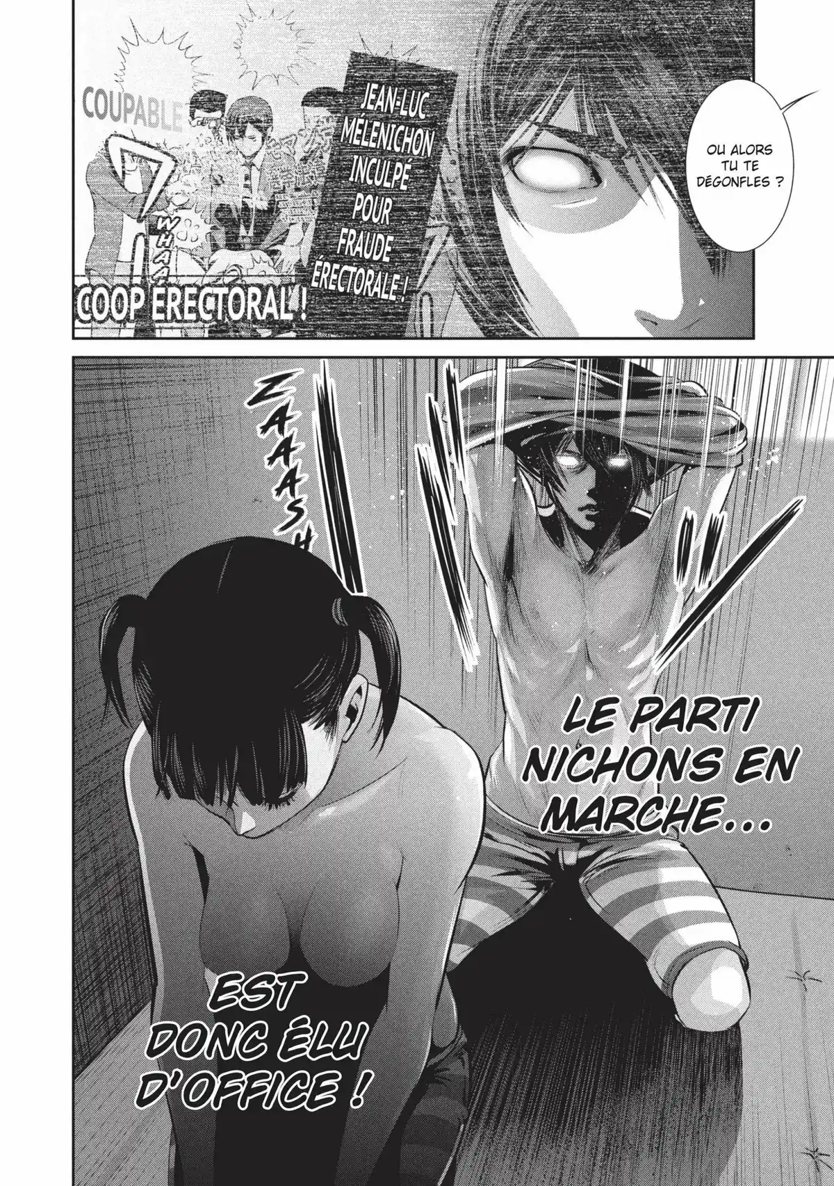 Prison School Volume 15 page 23