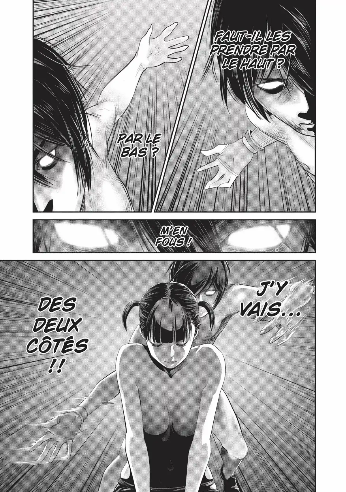 Prison School Volume 15 page 26