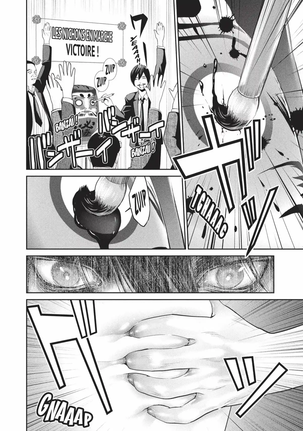 Prison School Volume 15 page 27