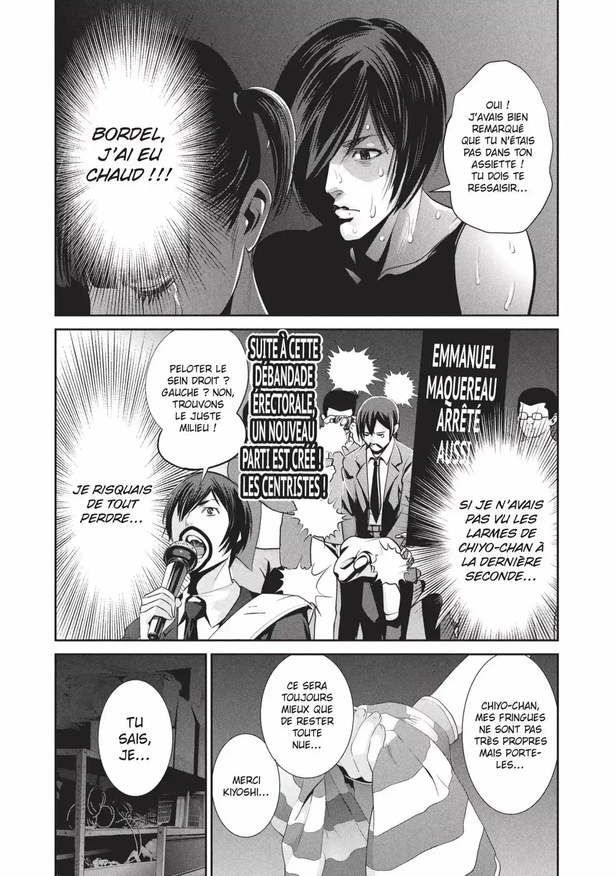 Prison School Volume 15 page 29