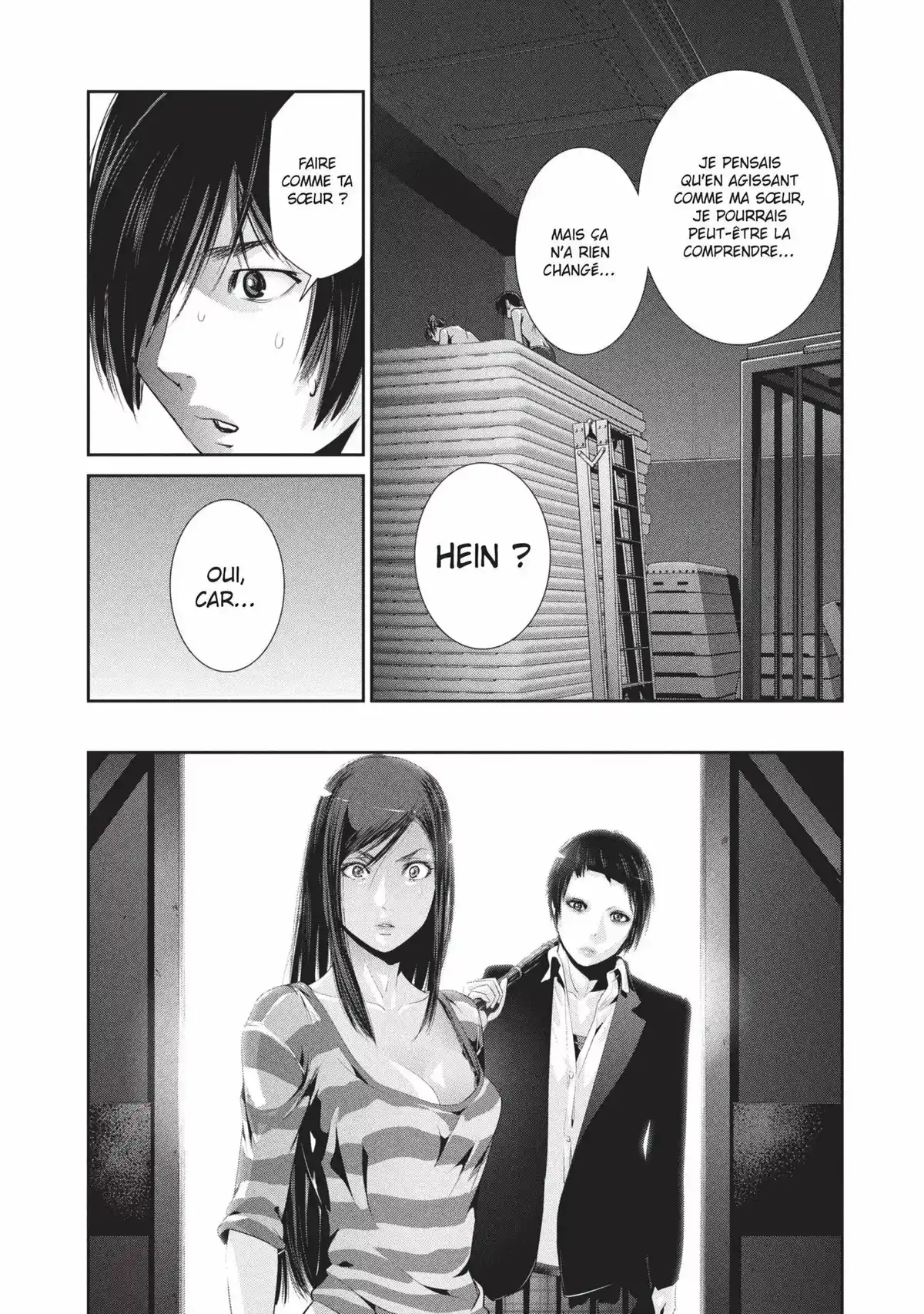 Prison School Volume 15 page 30