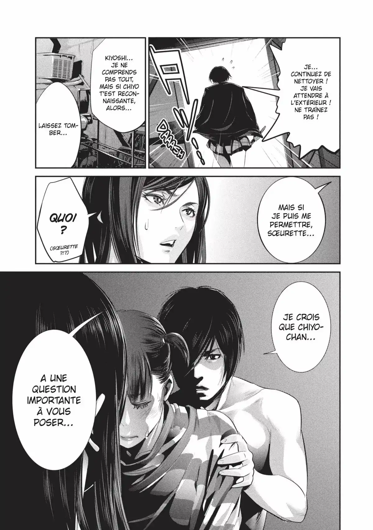 Prison School Volume 15 page 32