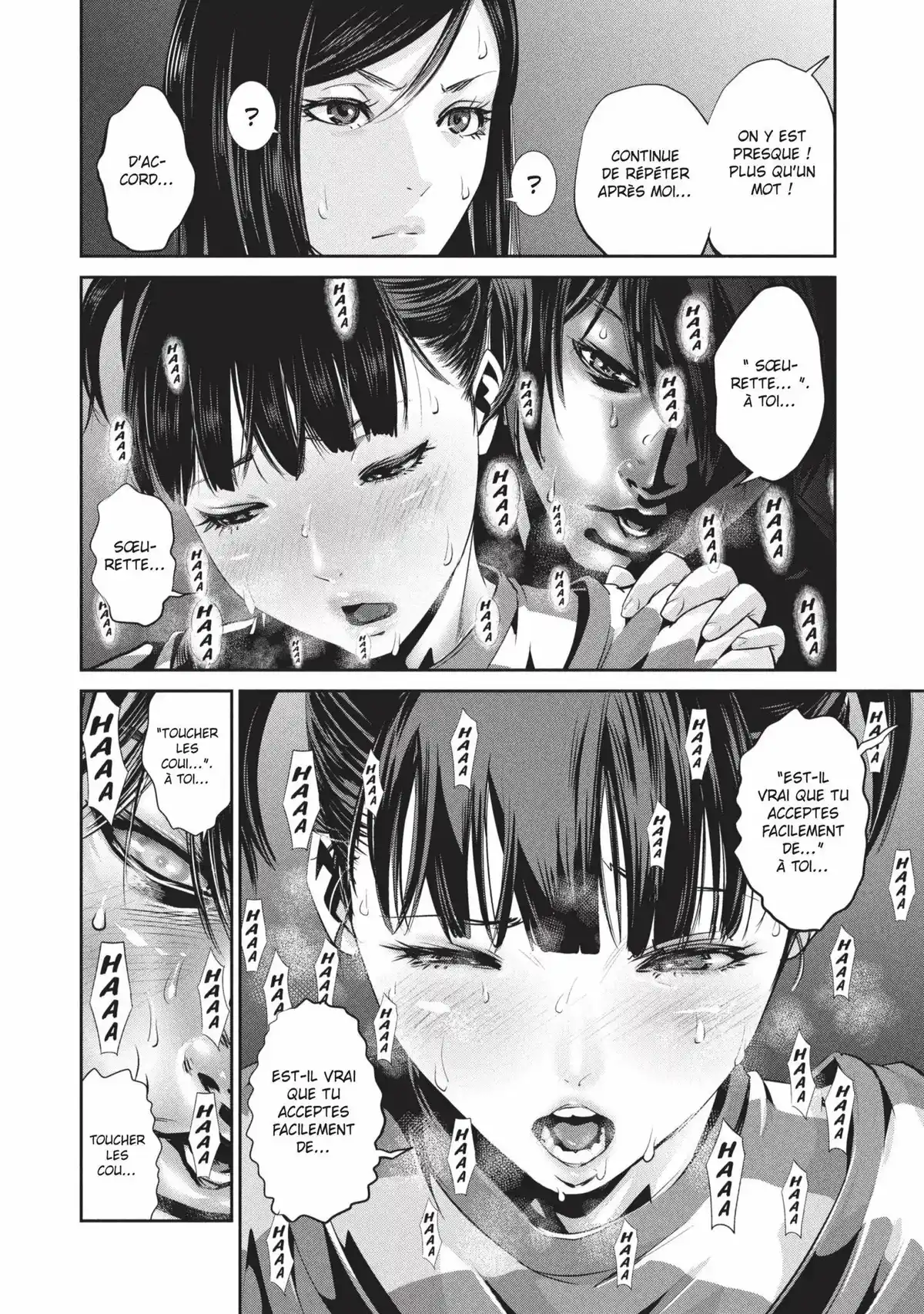 Prison School Volume 15 page 39