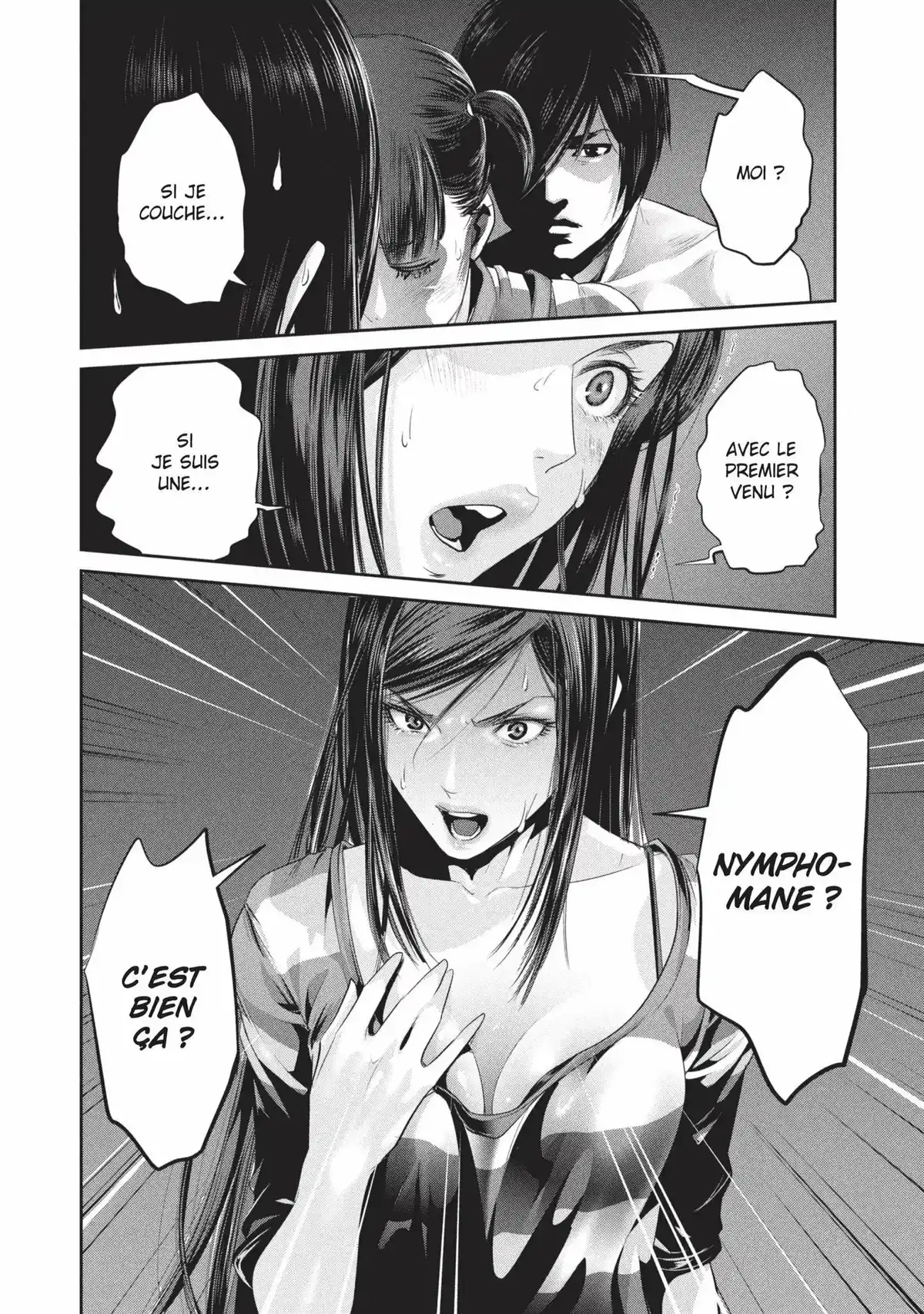 Prison School Volume 15 page 43