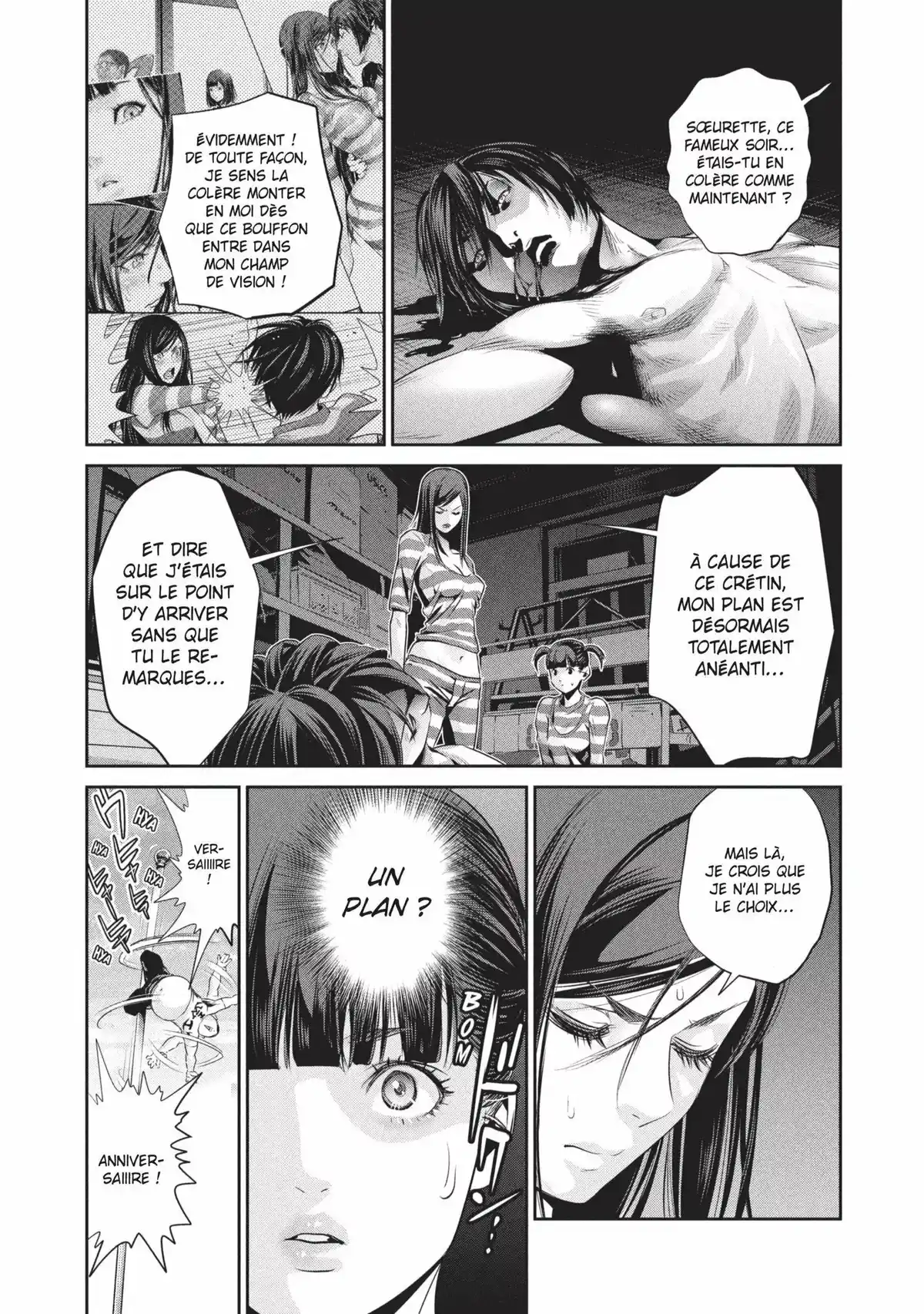 Prison School Volume 15 page 48