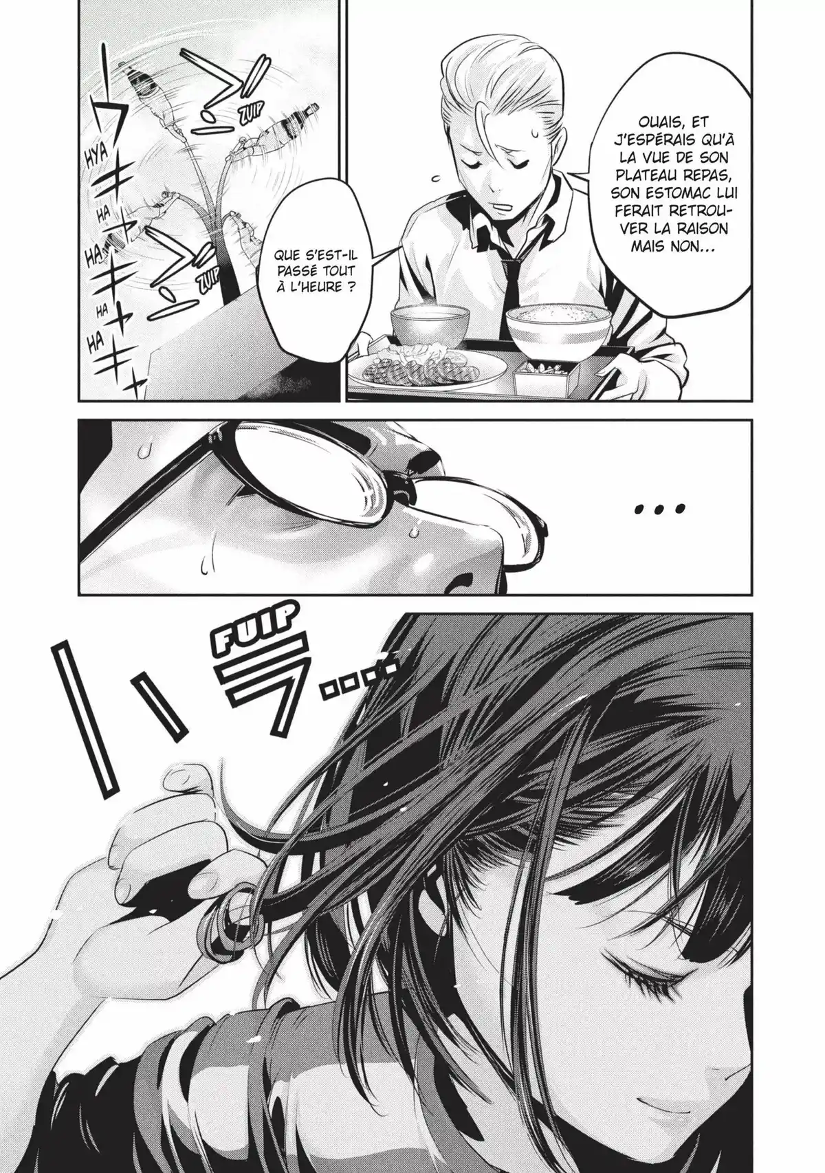 Prison School Volume 15 page 54