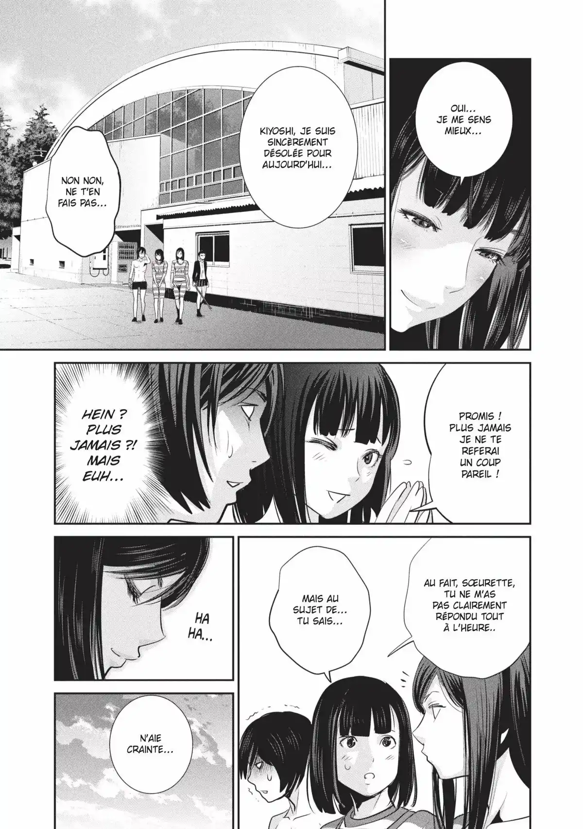 Prison School Volume 15 page 56