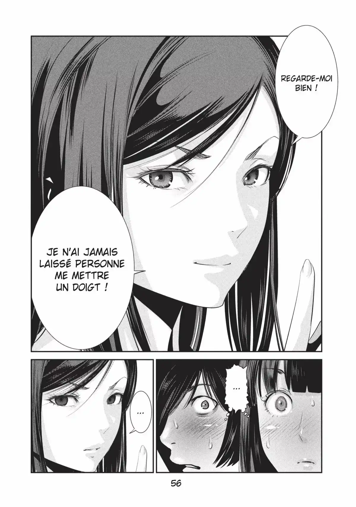 Prison School Volume 15 page 57