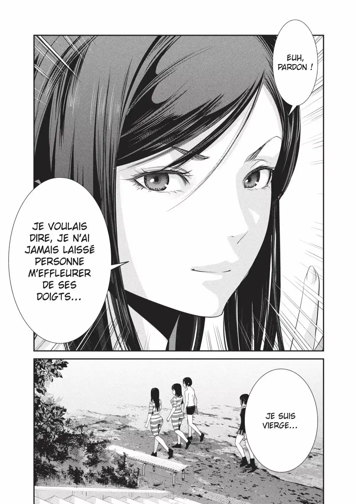 Prison School Volume 15 page 58