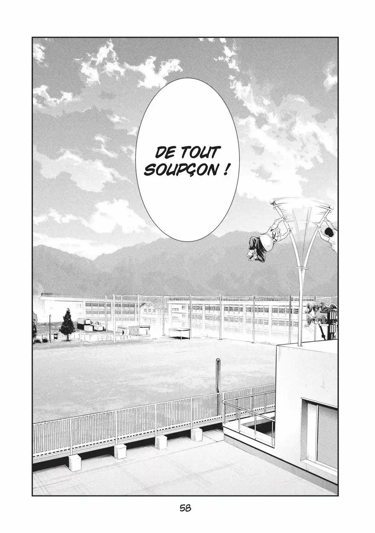 Prison School Volume 15 page 59