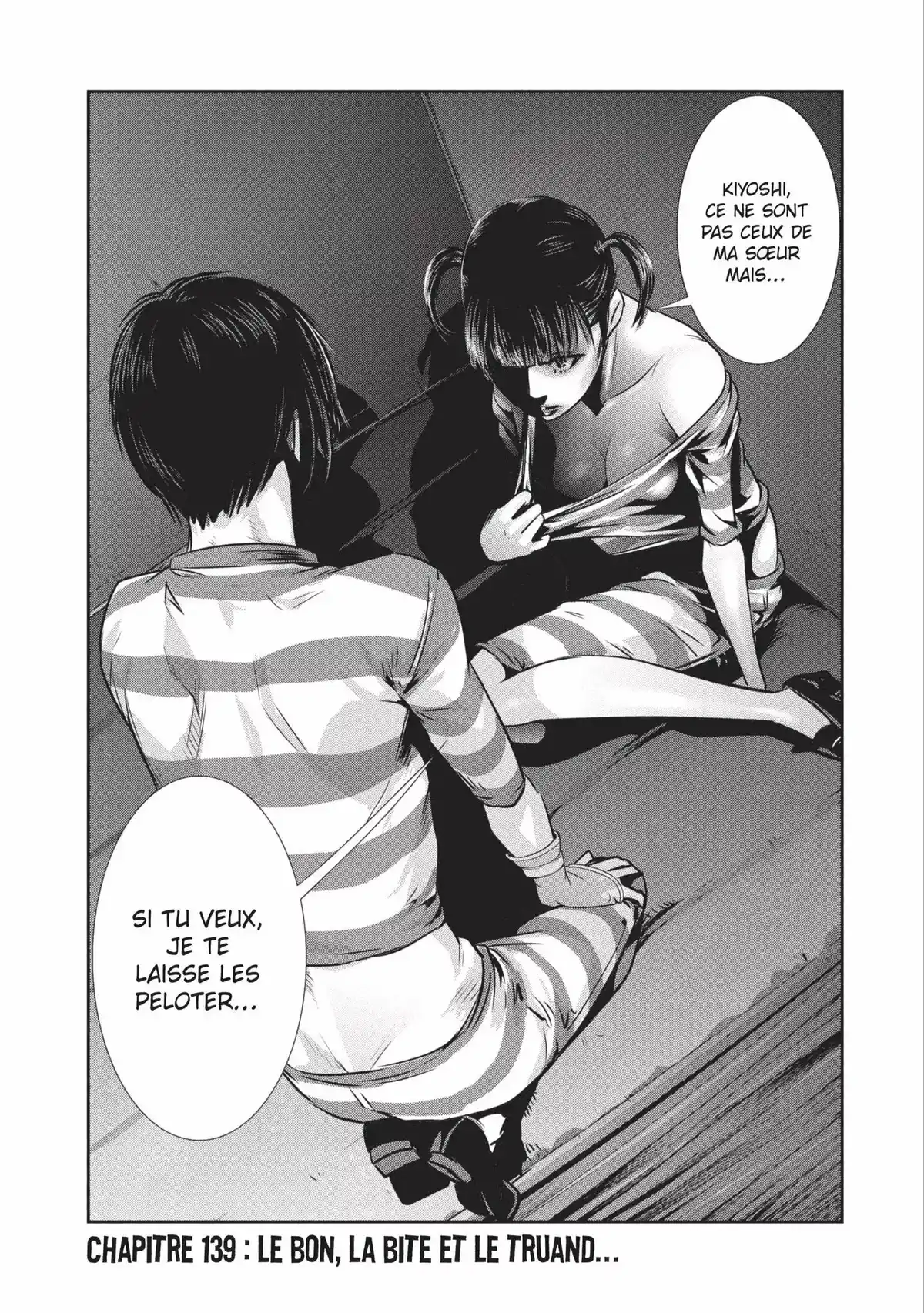 Prison School Volume 15 page 6