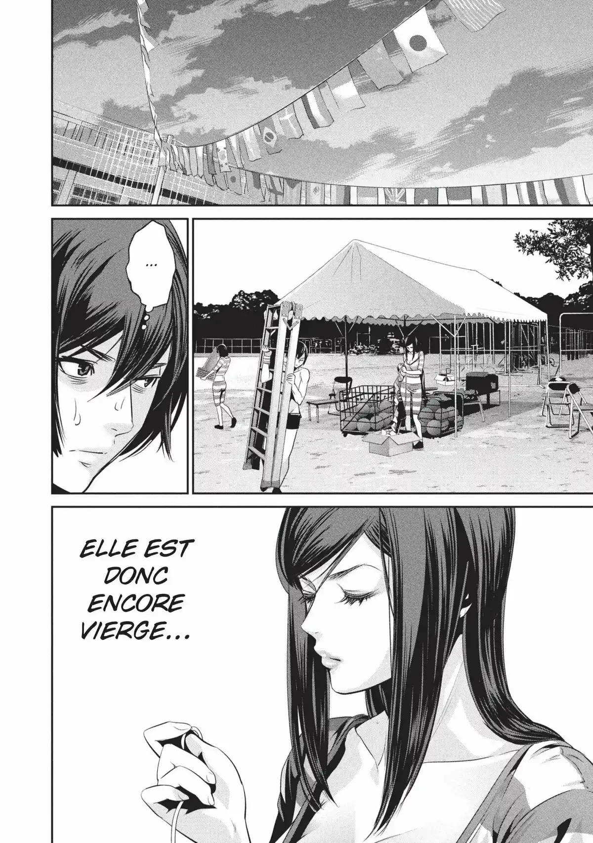 Prison School Volume 15 page 63