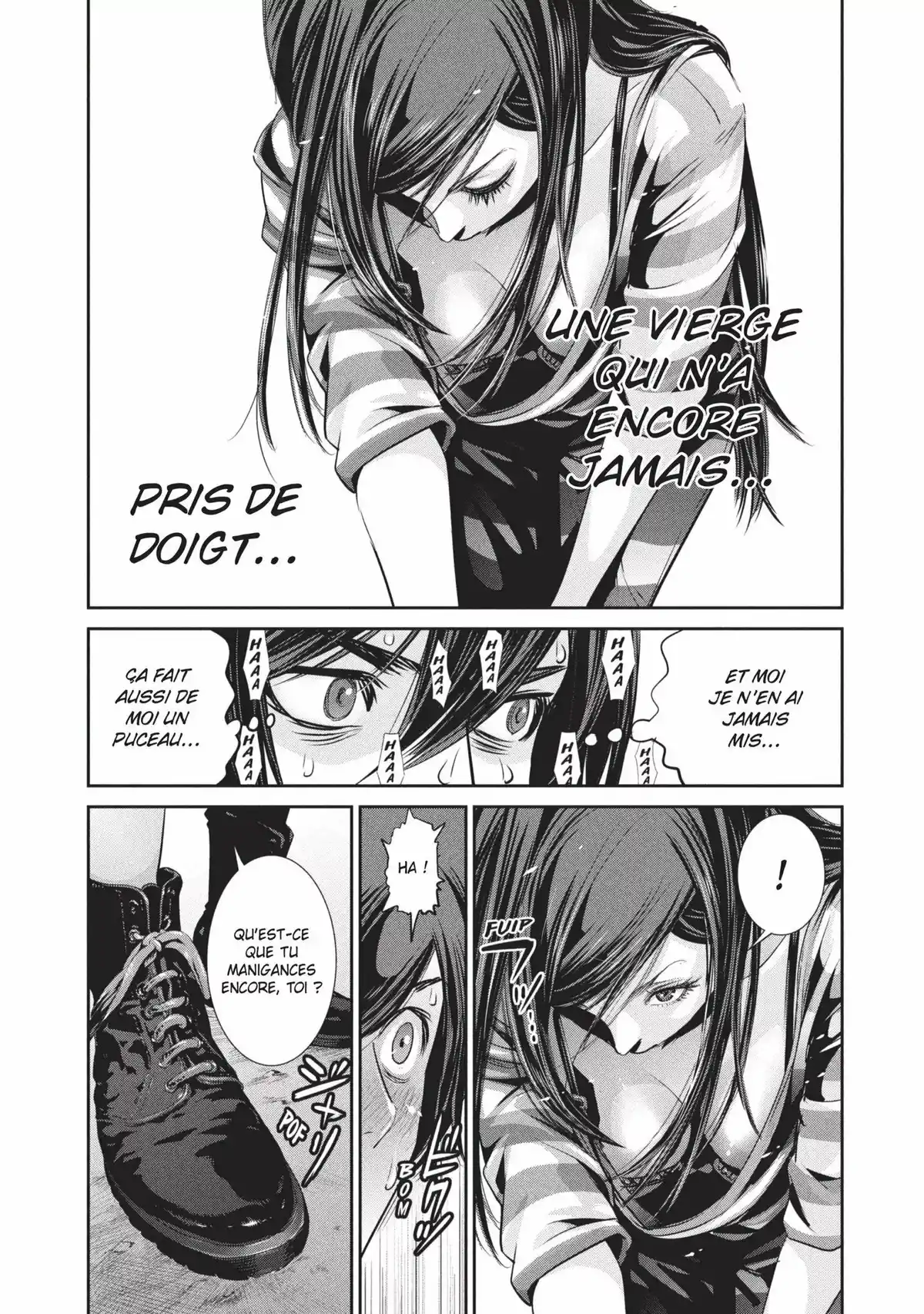 Prison School Volume 15 page 64