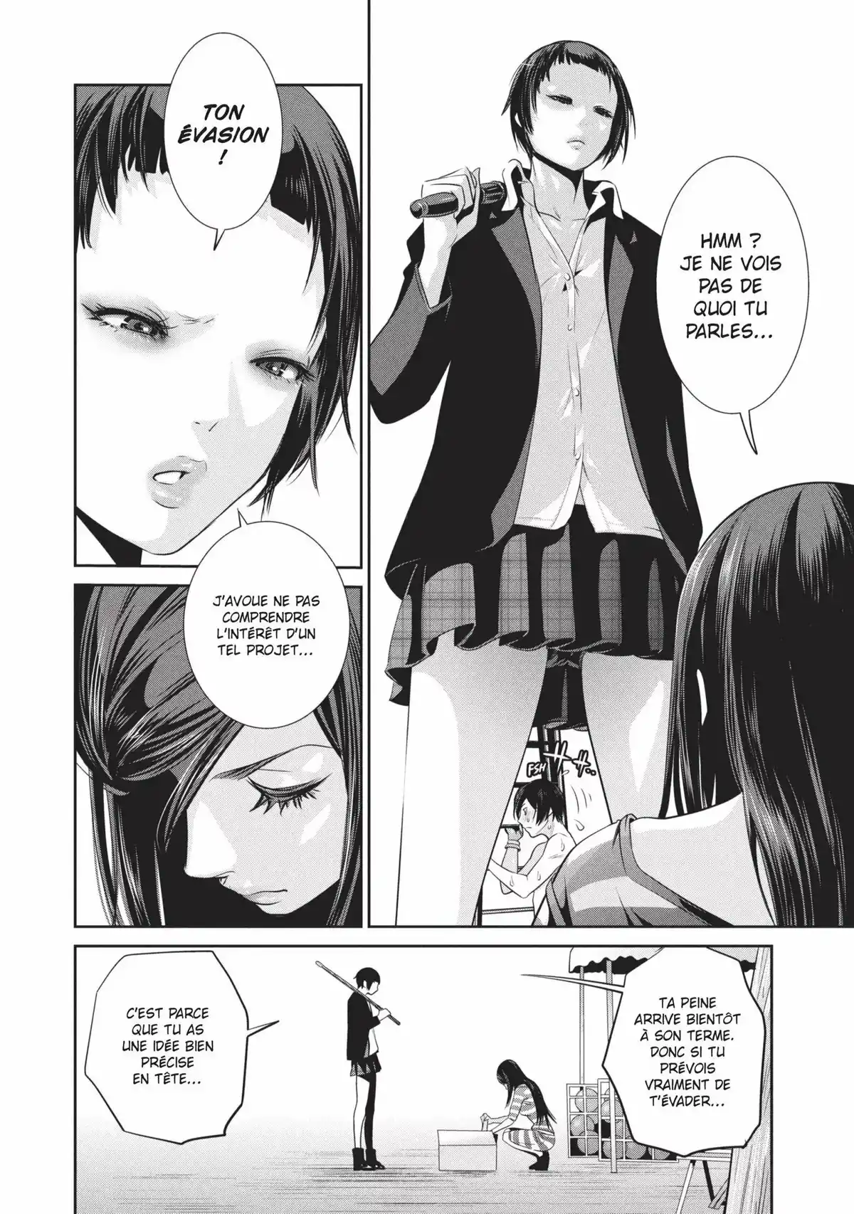 Prison School Volume 15 page 65