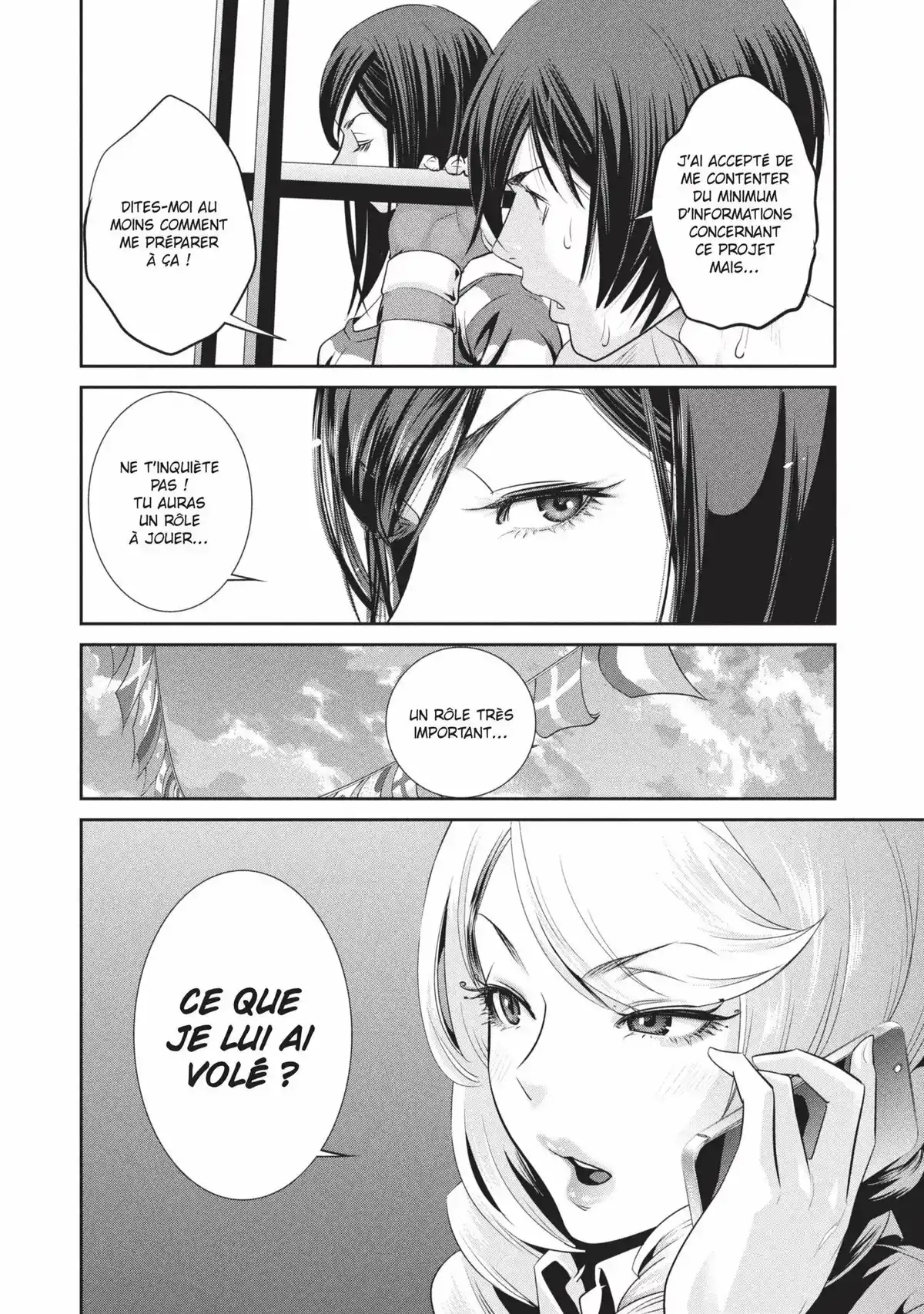 Prison School Volume 15 page 69