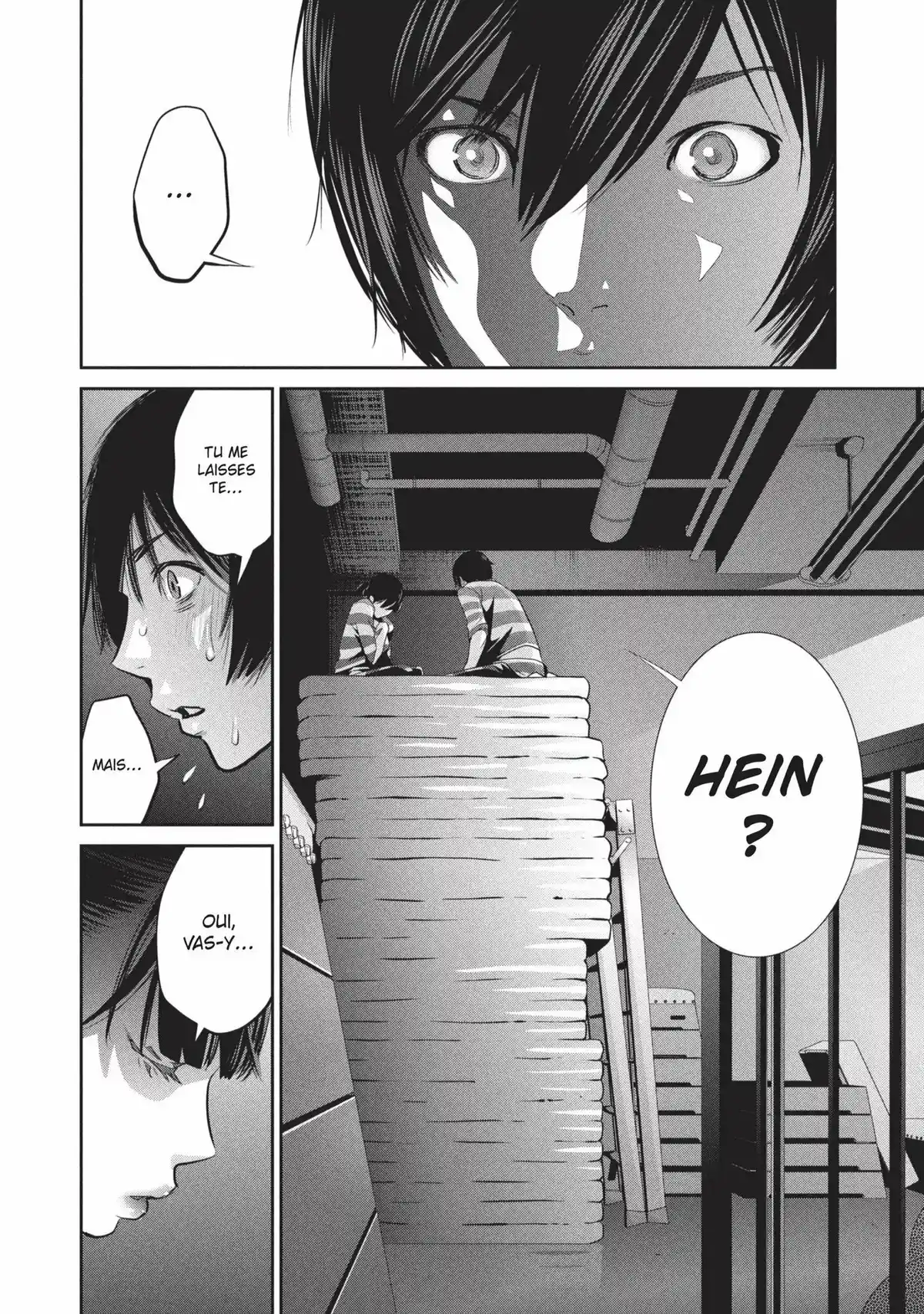 Prison School Volume 15 page 7