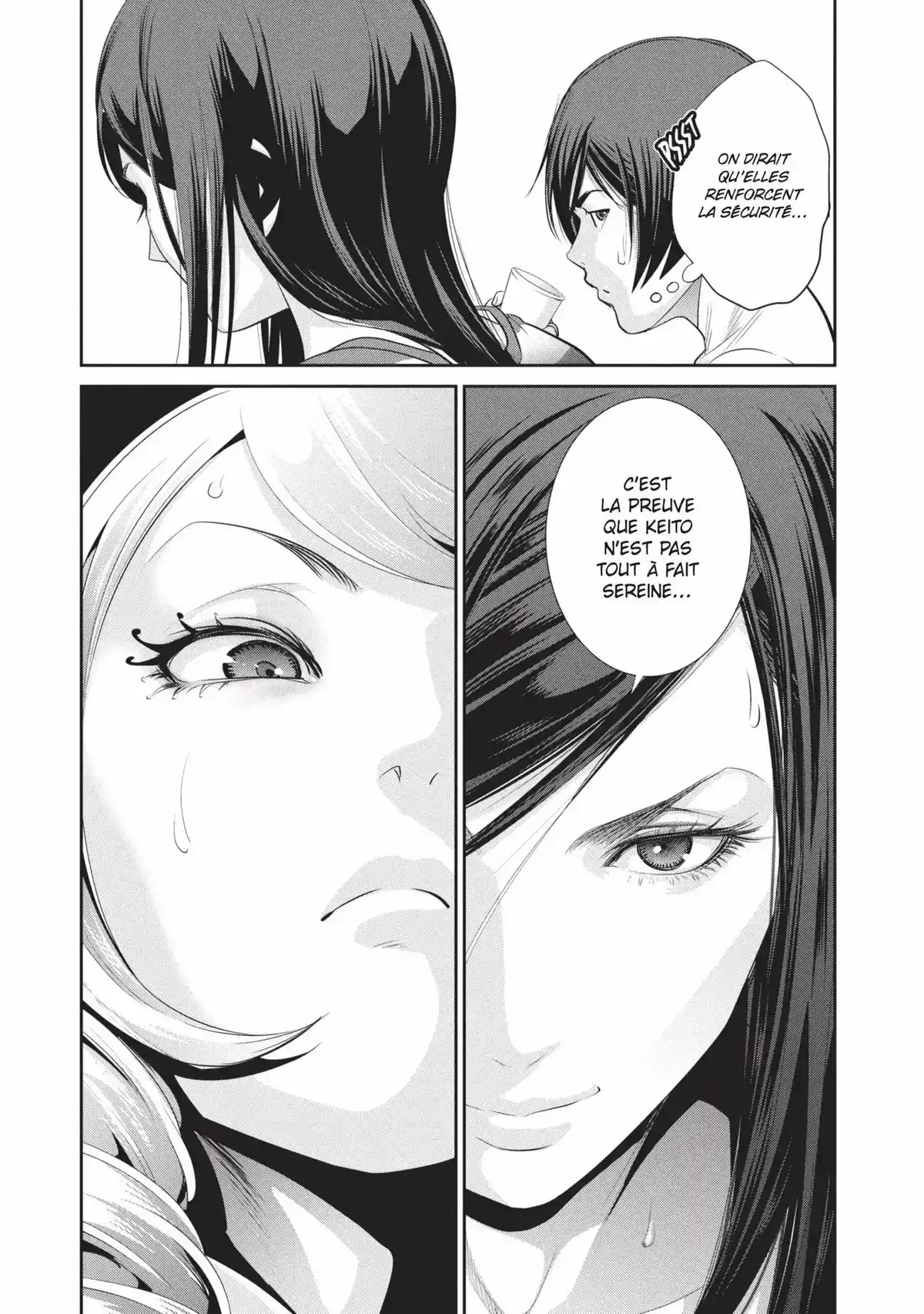 Prison School Volume 15 page 75