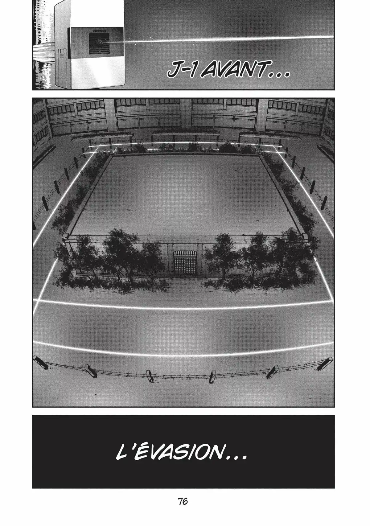 Prison School Volume 15 page 77