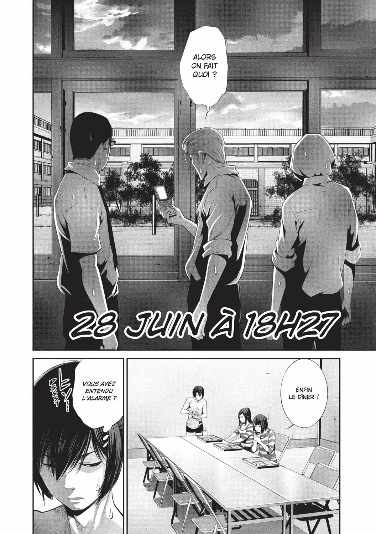Prison School Volume 15 page 79