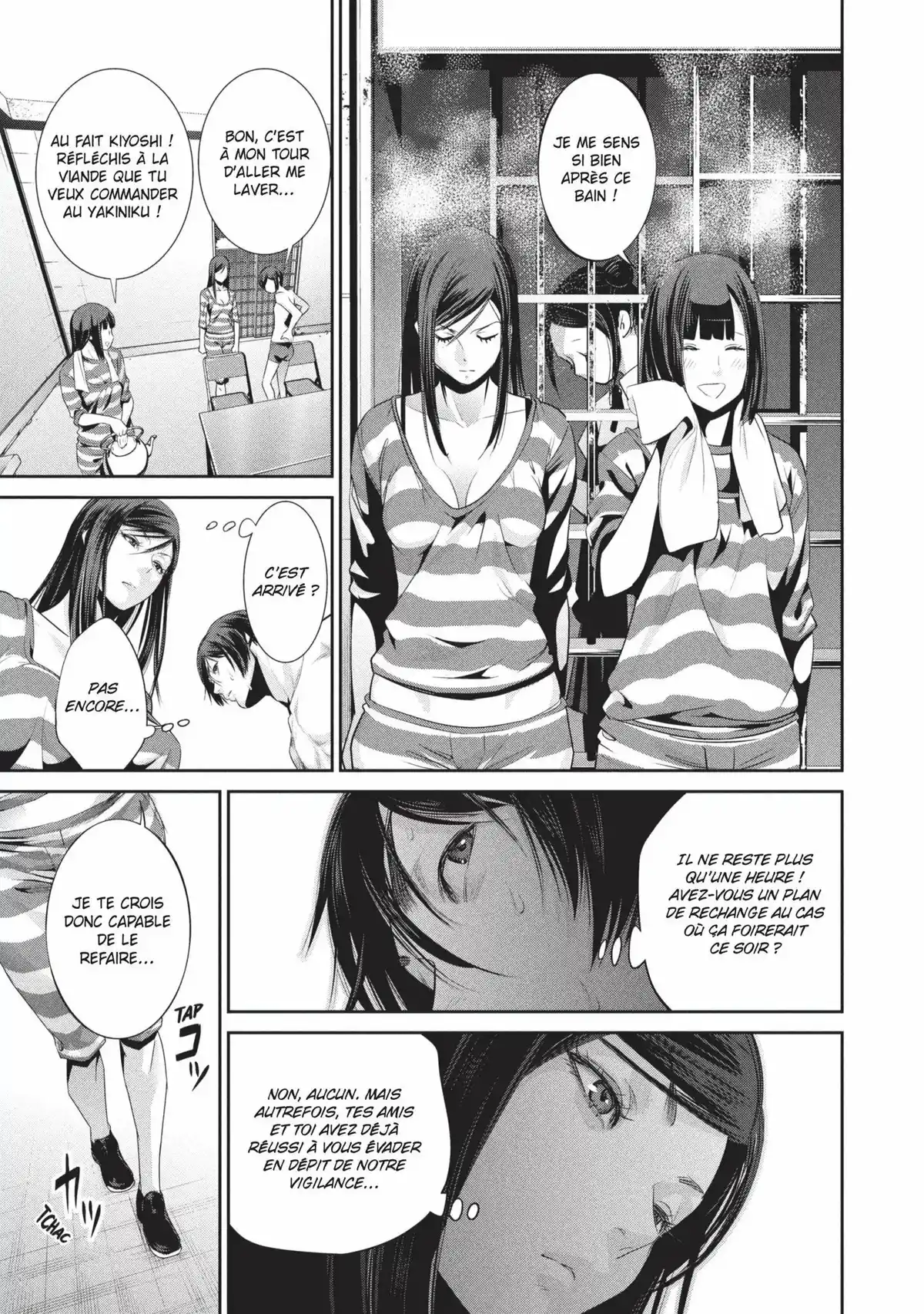 Prison School Volume 15 page 86