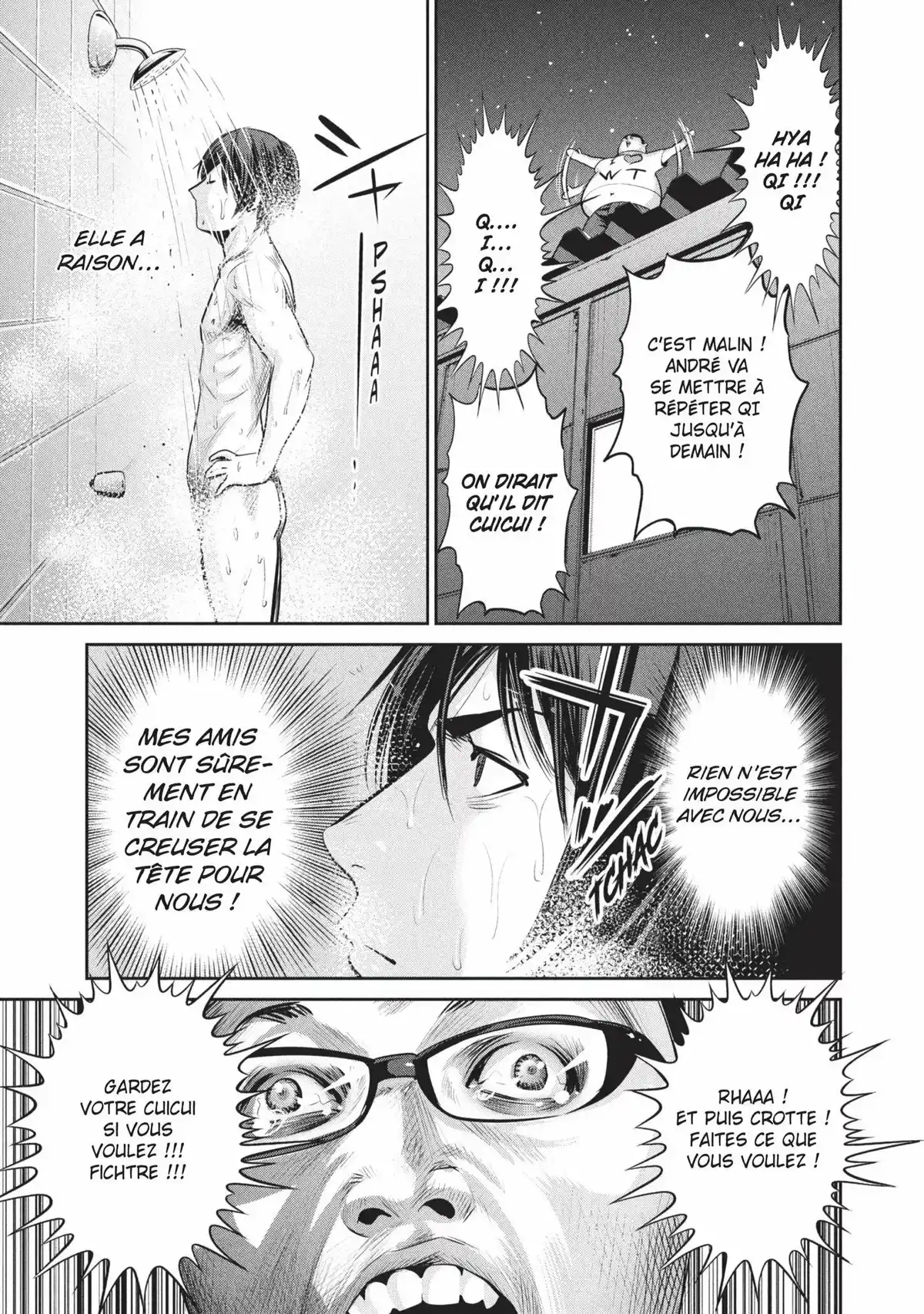 Prison School Volume 15 page 88
