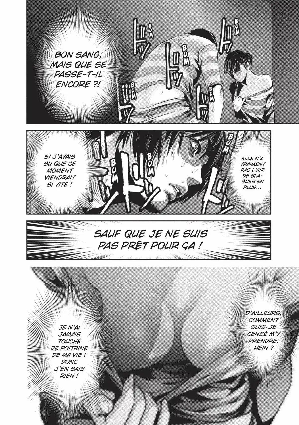 Prison School Volume 15 page 9