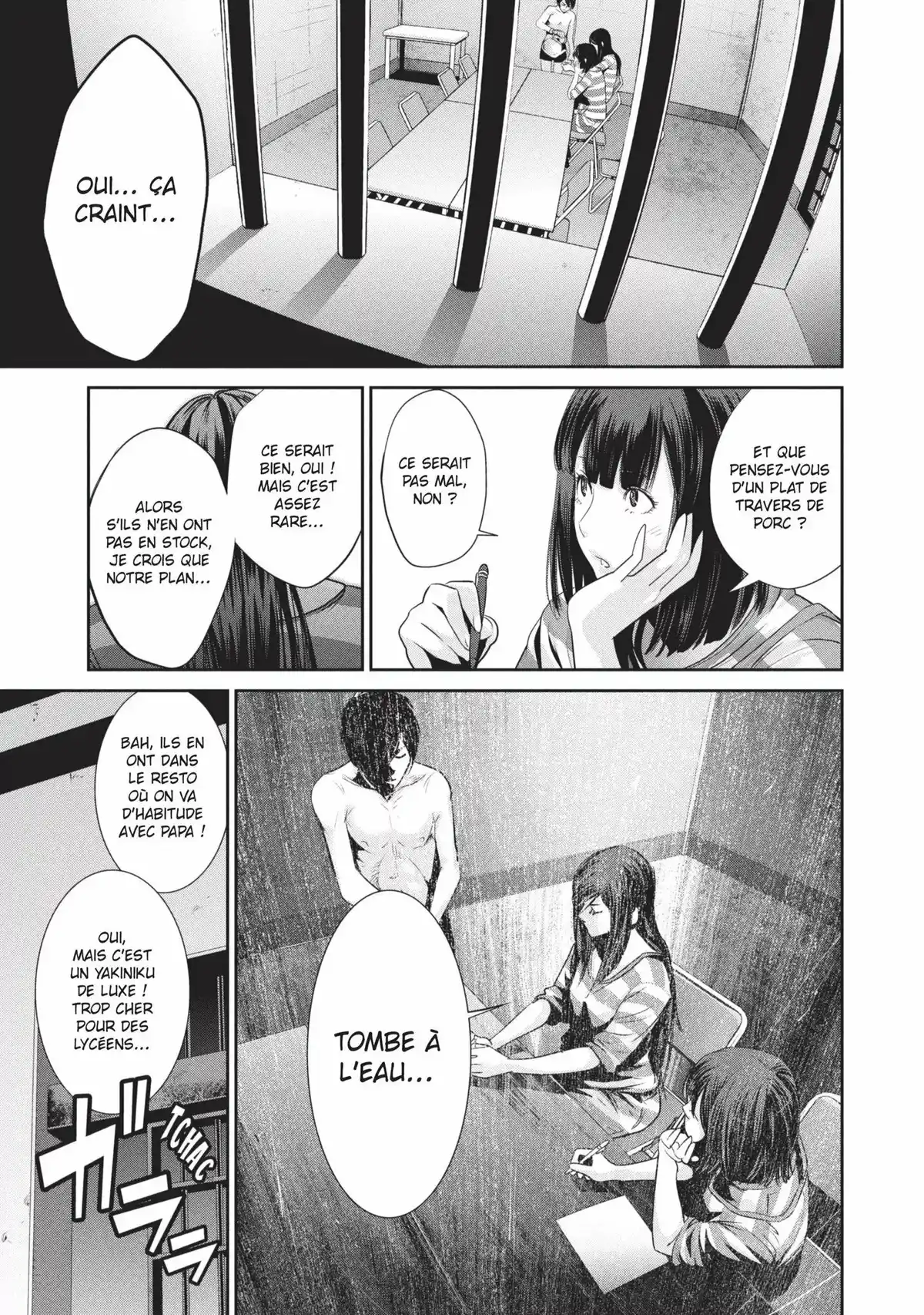 Prison School Volume 15 page 92