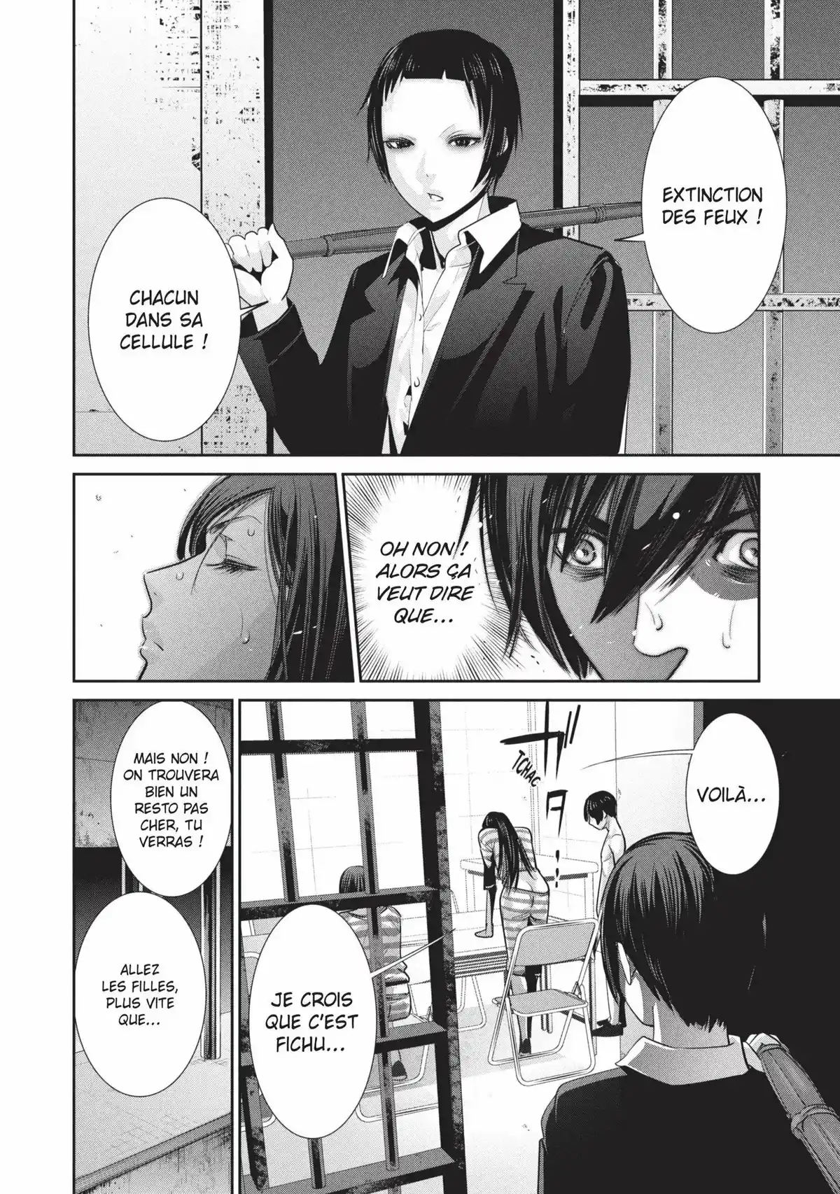 Prison School Volume 15 page 93