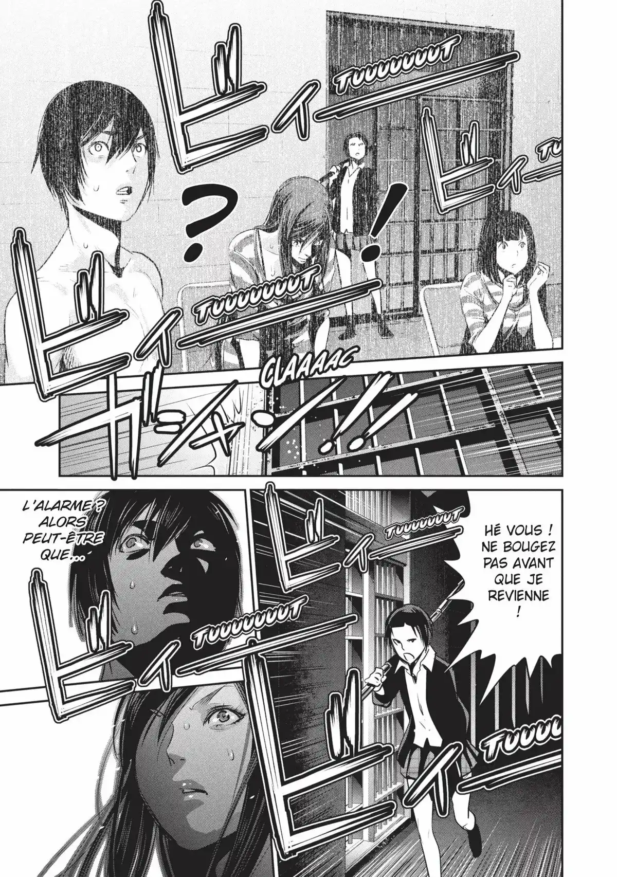 Prison School Volume 15 page 94