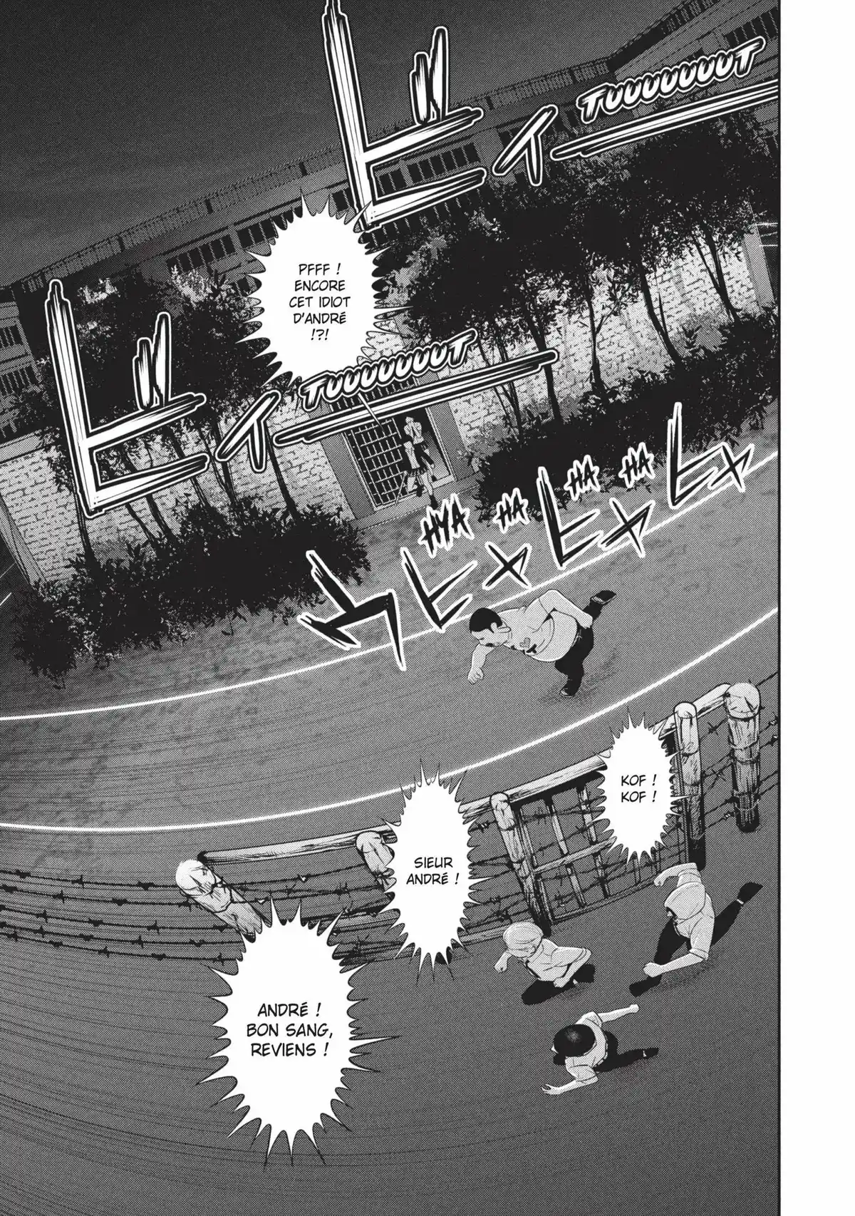 Prison School Volume 15 page 98