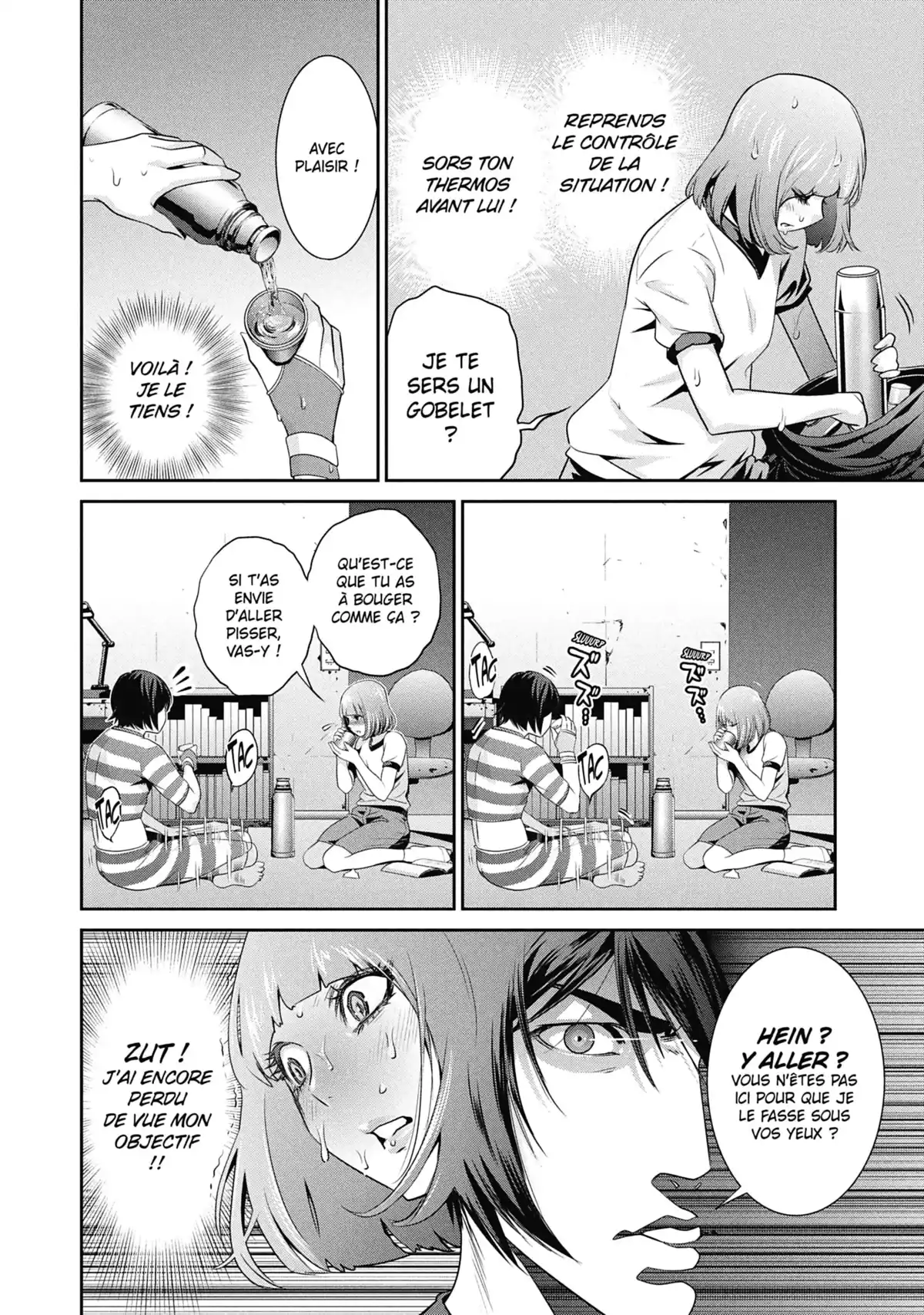 Prison School Volume 18 page 10