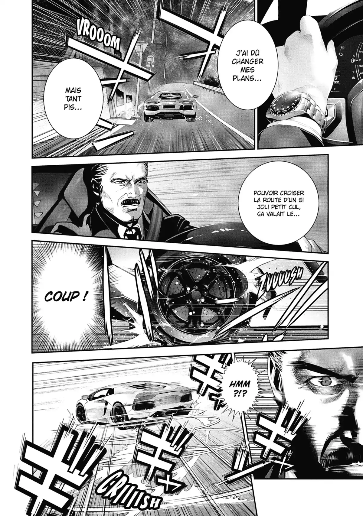 Prison School Volume 18 page 20