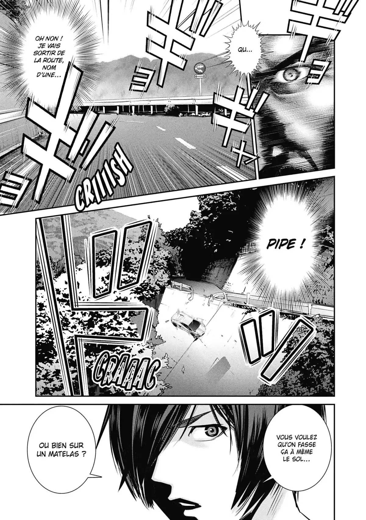 Prison School Volume 18 page 21