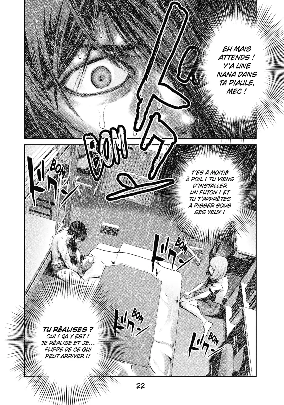 Prison School Volume 18 page 24