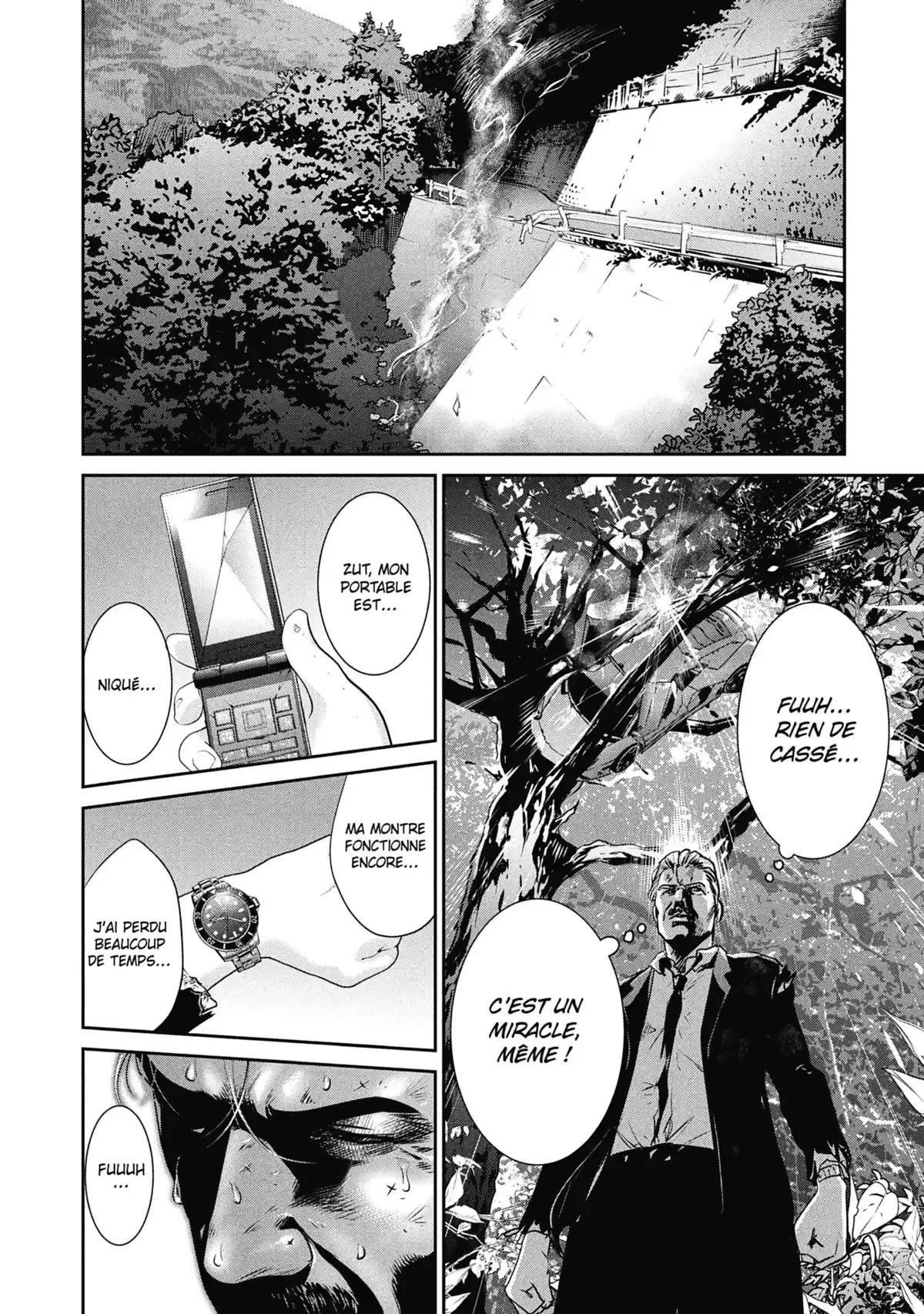 Prison School Volume 18 page 26