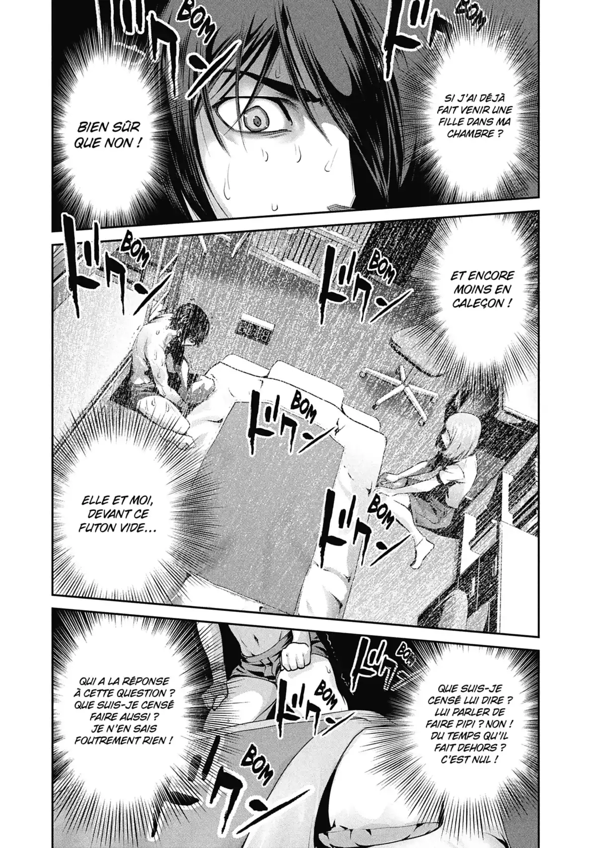 Prison School Volume 18 page 28