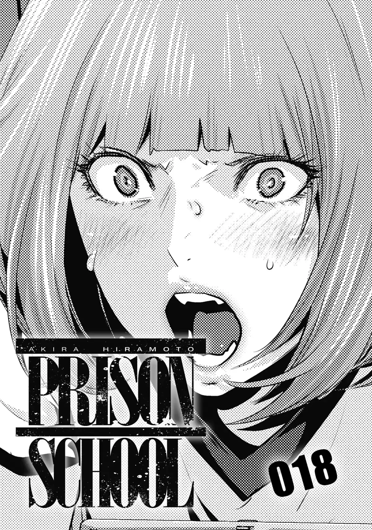 Prison School Volume 18 page 3