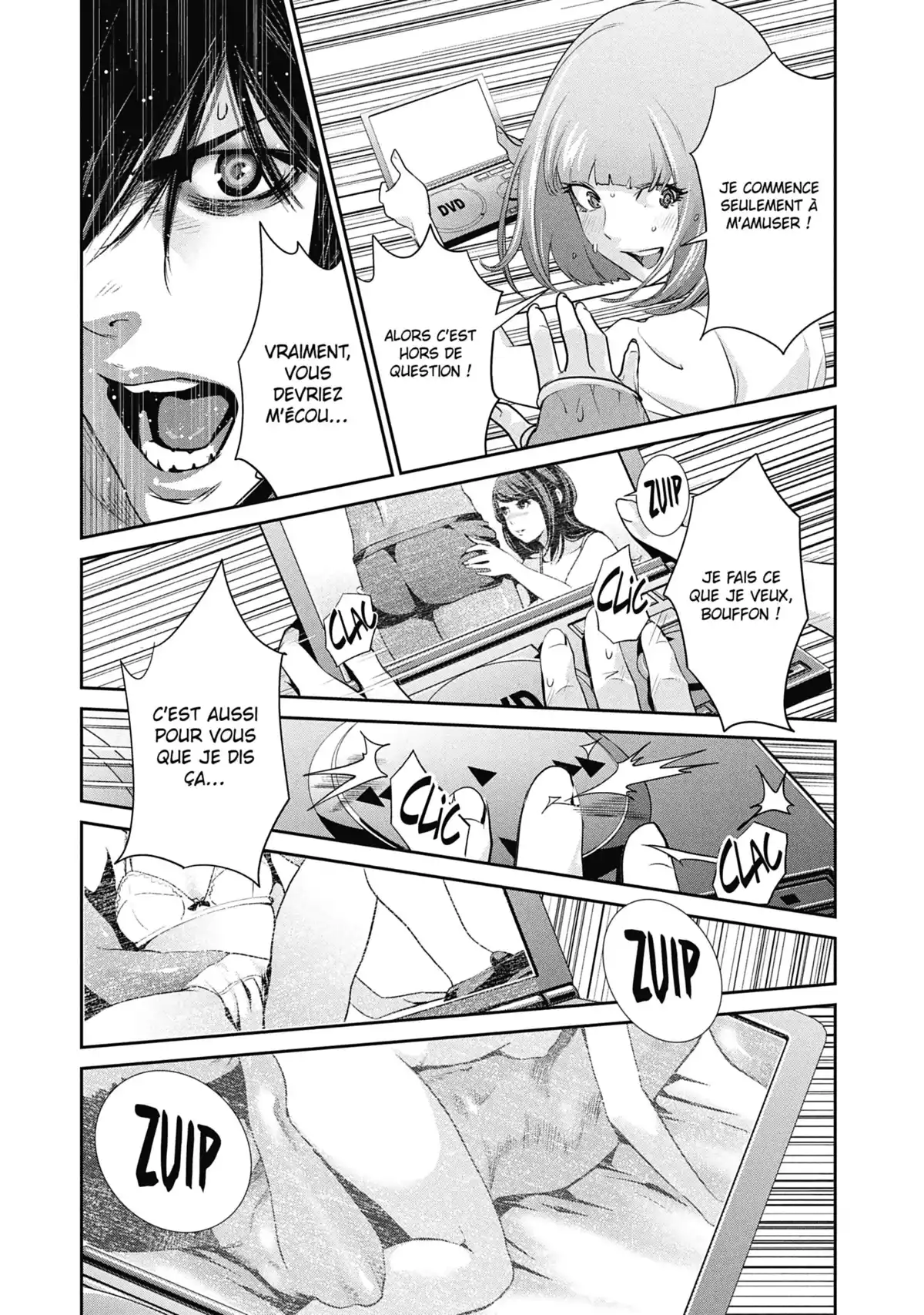 Prison School Volume 18 page 36