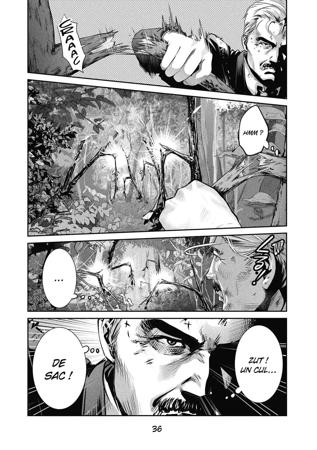 Prison School Volume 18 page 38