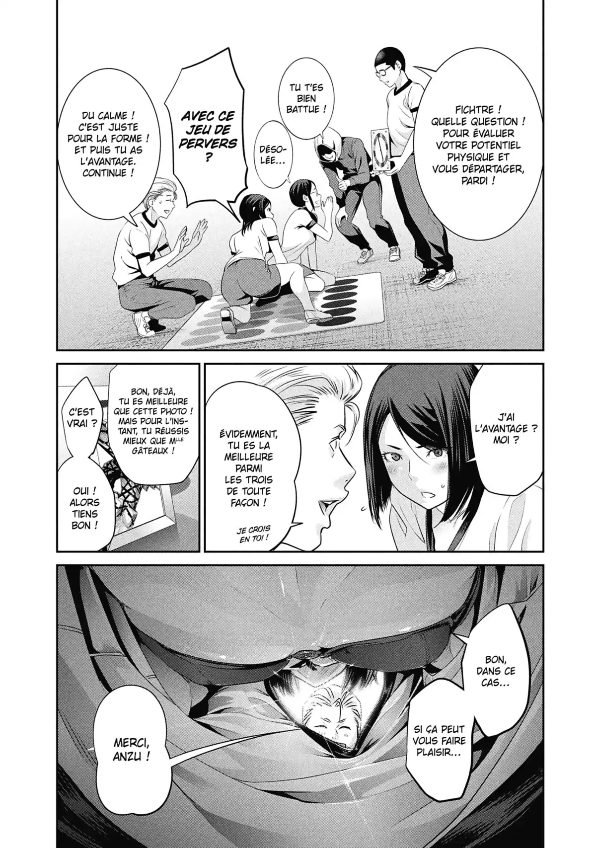 Prison School Volume 18 page 47