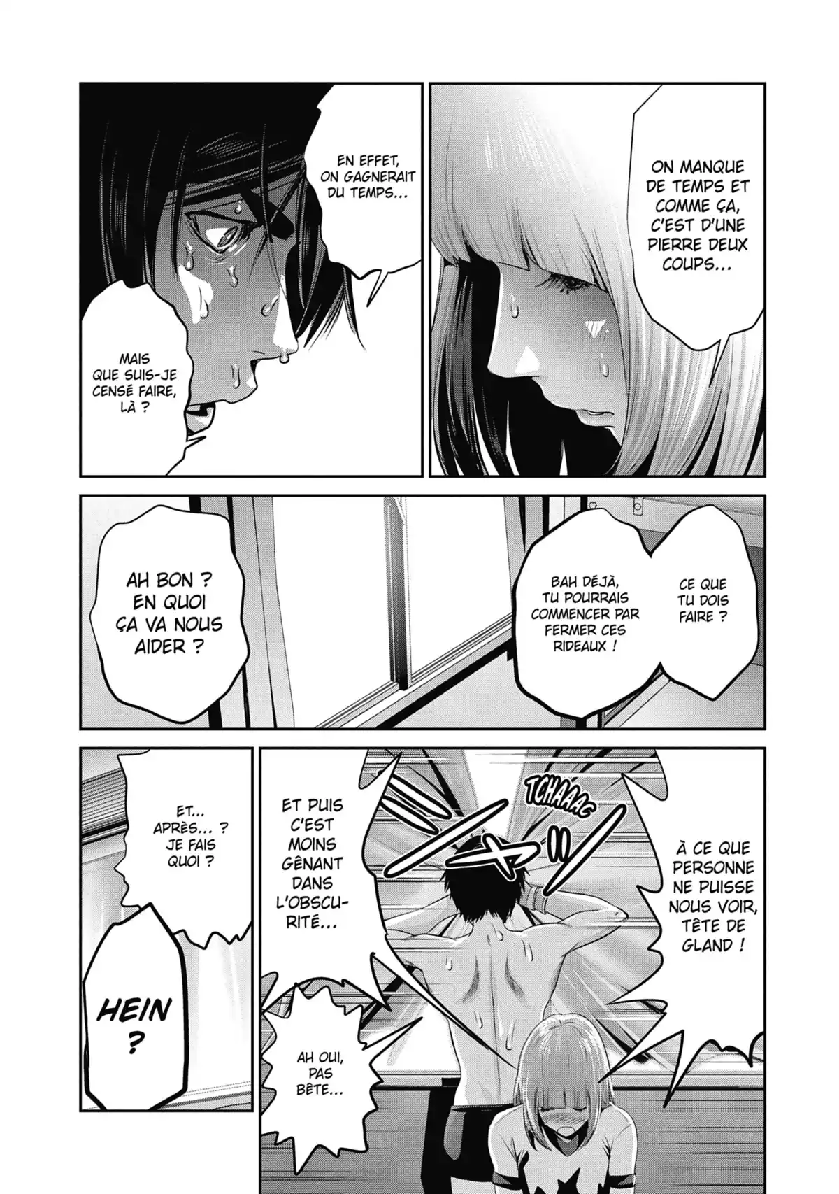 Prison School Volume 18 page 49