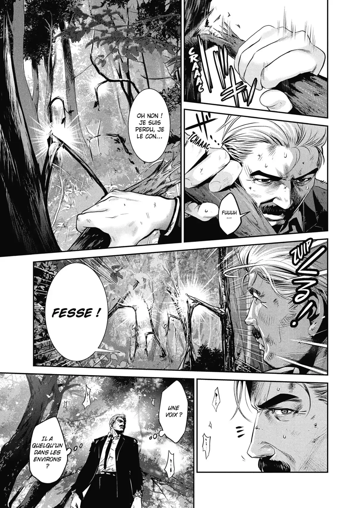 Prison School Volume 18 page 51