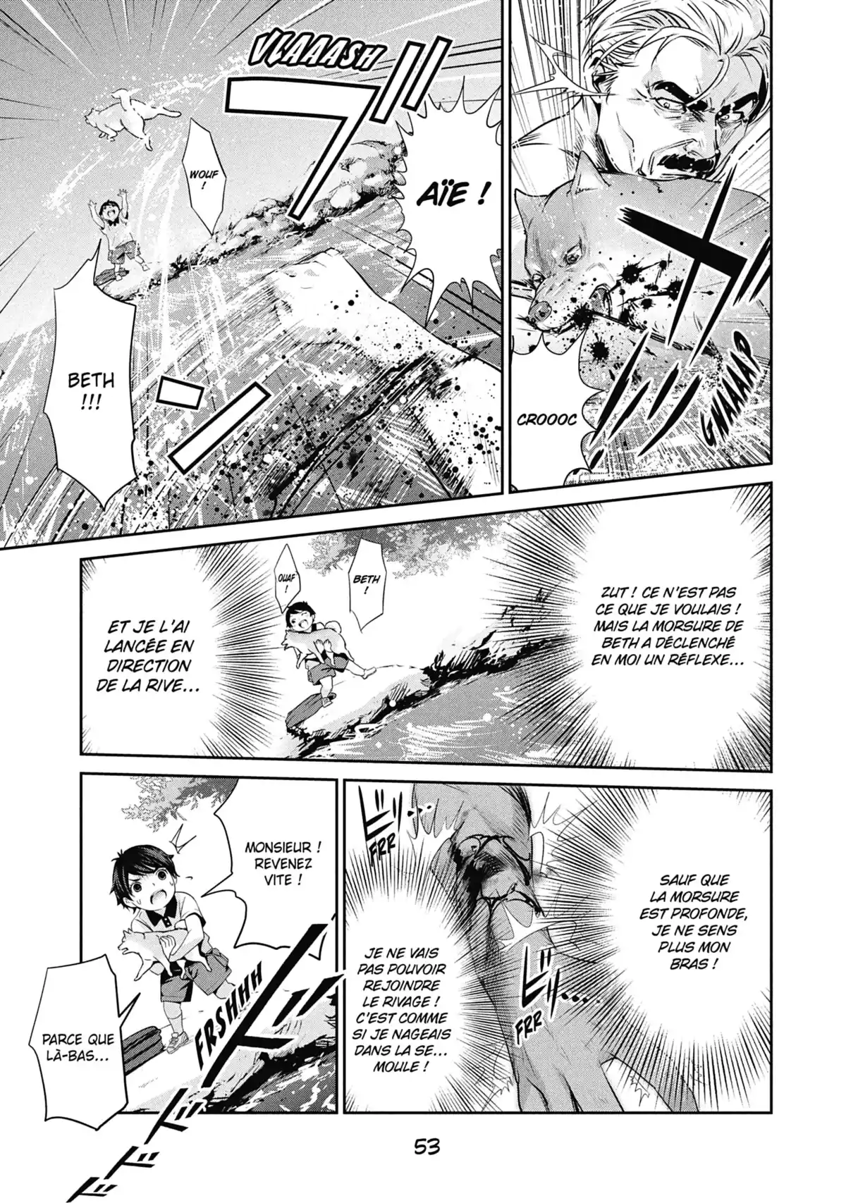 Prison School Volume 18 page 55