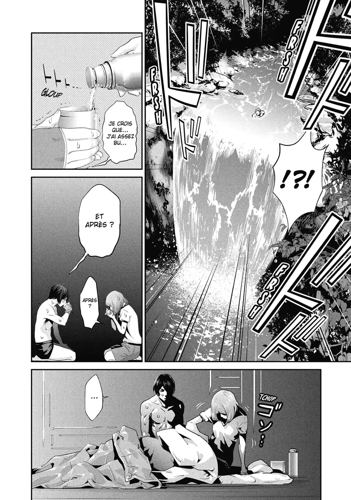 Prison School Volume 18 page 56