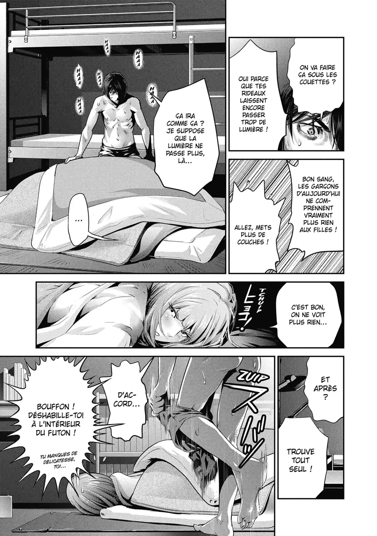 Prison School Volume 18 page 57