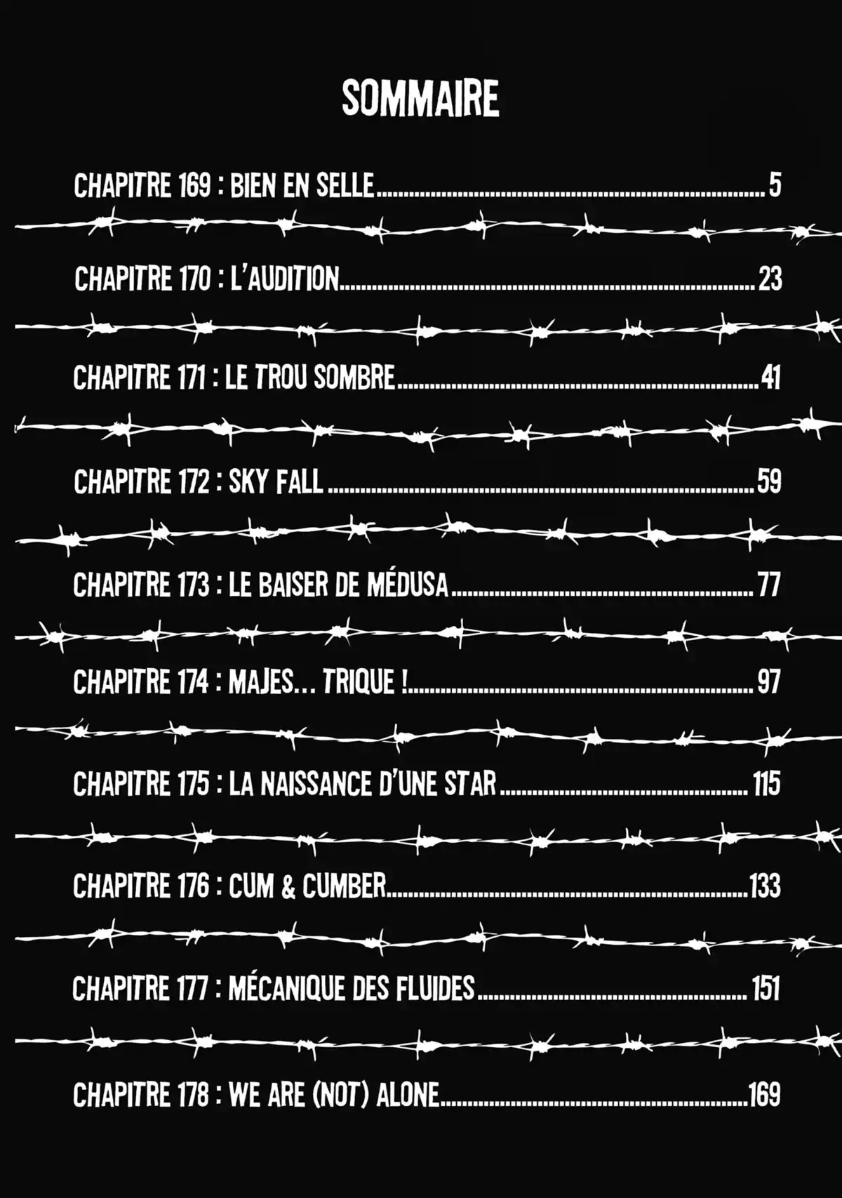 Prison School Volume 18 page 6