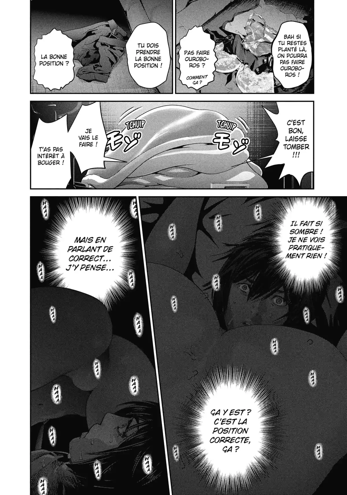 Prison School Volume 18 page 64