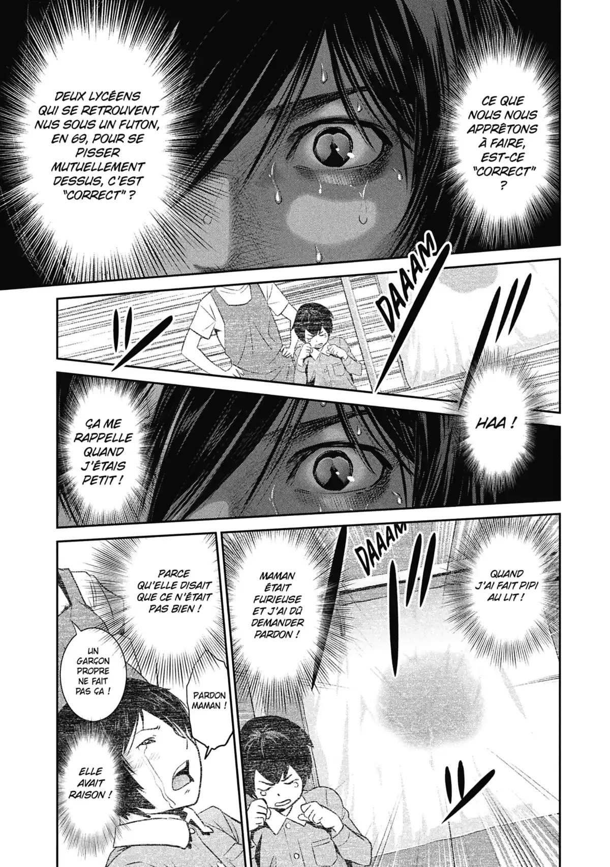 Prison School Volume 18 page 65