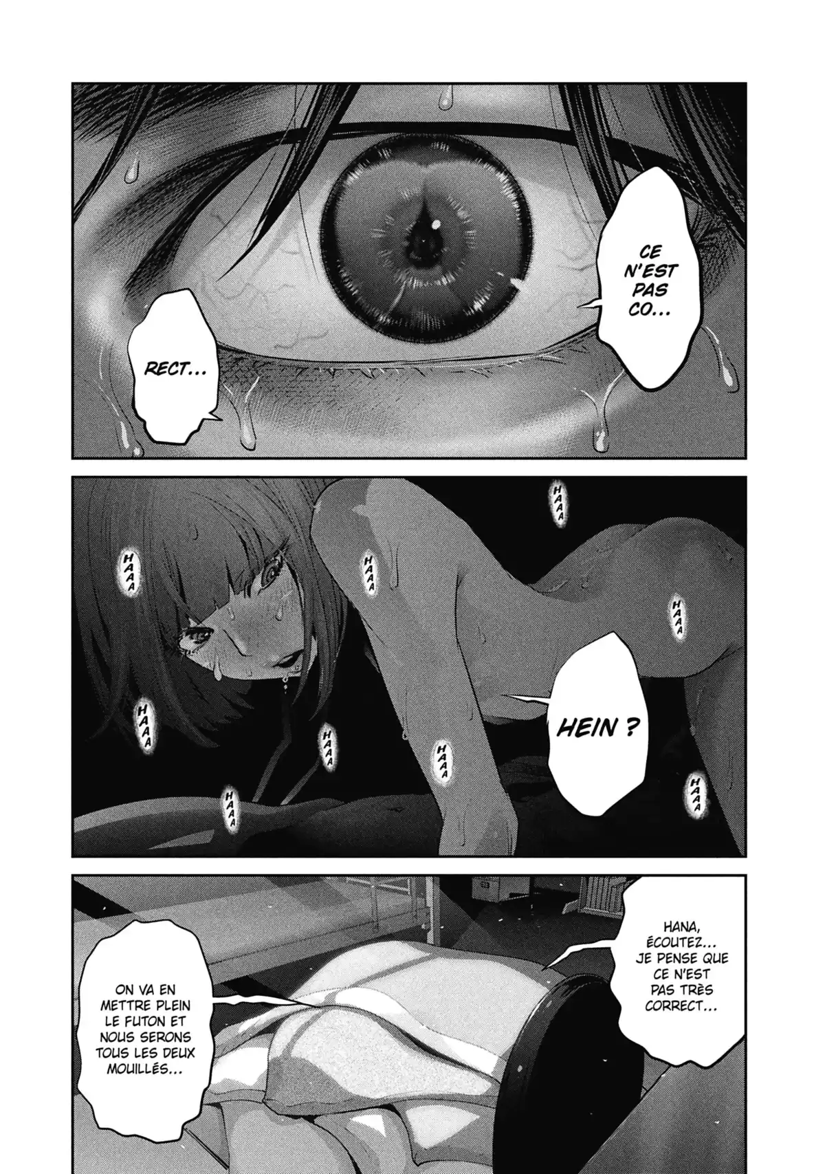 Prison School Volume 18 page 66